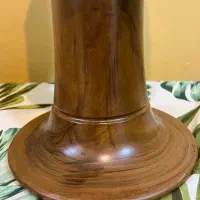 تنبک شیرانی|سازهای سنتی|گرگان, |دیوار