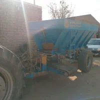 دستگاه کود پاش دامی تمام هیدرولیک|ماشینآلات صنعتی|عطاملک, |دیوار