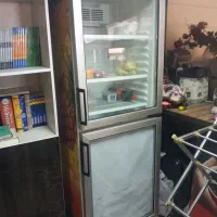 یخچال فریدونی و دو طبقه یوگور