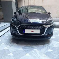 DS3. مدل 2016 سرمه ای