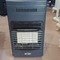 بخاری کپسولی بدون دودکش جنرال  سفالی