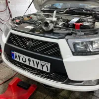 تعمیر تخصصی توربو شارژ دنا