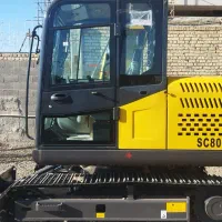 مینی بیل مکانیکی دلتا|خودرو سنگین|فلاورجان, |دیوار