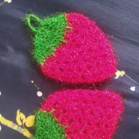 اسکاج توتفرنگی اسکاج لیف فانتزی