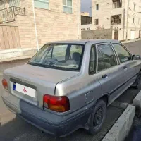 فروش یک دستگاه پراید 131 مدل 88 دوگانه شرکتی|خودرو سواری و وانت|ابهر, |دیوار