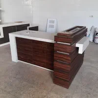 میز اپن جزیره  و کابینت با صفجه کورین سامسونگ|مصالح و تجهیزات ساختمان|اصفهان, مسجد مصلی|دیوار