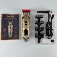 ماشین اصلاح VGR 901 فلزی مانیتور دار شارژ ریش تراش|آرایشی، بهداشتی، درمانی|تهران, جمال‌زاده|دیوار
