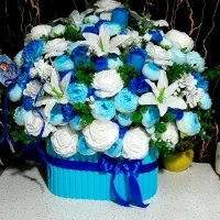 باکس نوزادی زیبا|گل مصنوعی|کرج, خرمدشت|دیوار