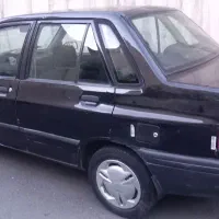 پراید مدل ۸۴ بنزینی شاسی سالم