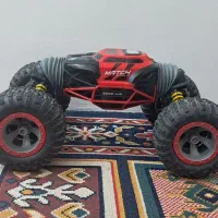 ماشین کنترلی آفرود دو حالته