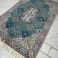 سه متری های دستبافت نائین ۶لا نقشه جوشقان|فرش|اصفهان, نقش جهان|دیوار