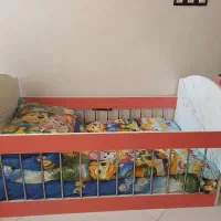 تخت کودک ونوجوان