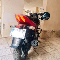 موتور پالس UG5 180|موتورسیکلت|تهران, تهرانپارس شرقی|دیوار