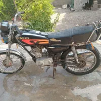 موتور 125مدل93