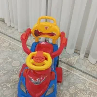 چهار چرخ کودک