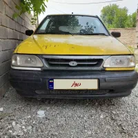 تاکسی مدل ۸۷|خودرو سواری و وانت|خرمآباد, |دیوار