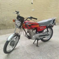 موتور هندا ۱۲۵ مدل ۸۷ و۸۸ درجه یک