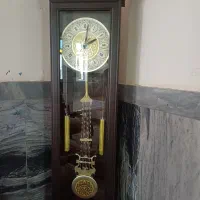 ساعت ایستاده