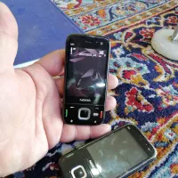 نوکیا اصلی n85 تک سیم|موبایل|تهران, خزانه|دیوار