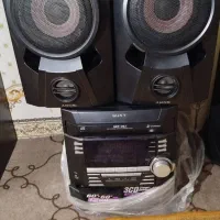 ضبط سی دی با دوتا باند اصل SONY