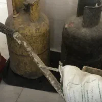 کپسول گاز