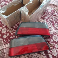 چراغ عقب پارس  خطر عقب پارس