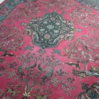 یه جفت فرش 12 متری در 2 طرح مختلف