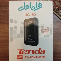 مودم جیبی Tenda 4g180 همراه اول