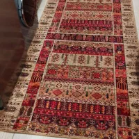 گلیم فرش طرح قشقایی