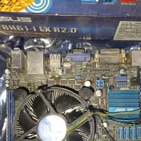 مادربرد رم cpu