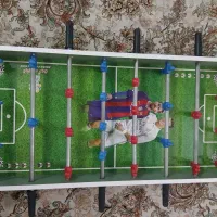 فوتبال دستی نو هشت دسته بزرگ