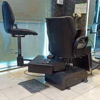 صندلی تمام برقی آرایشگاه