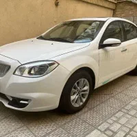 برلیانس مدل ۹۶. موتور ۱۵۰۰