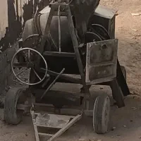 بتون ریزی با خلاطه