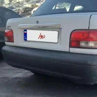 پراید ۱۳۱ seفول یورو۴ مدل ۹۶|خودرو سواری و وانت|سهند, |دیوار