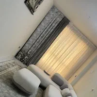 پرده پذیرایی