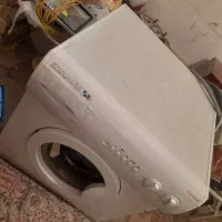 ماشین لباسشویی