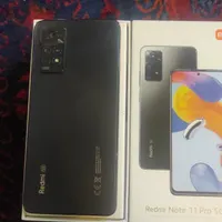 شیائومی Redmi Note 11 Pro با حافظهٔ ۱۲۸ گیگابایت|موبایل|تهران, تهرانپارس شرقی|دیوار