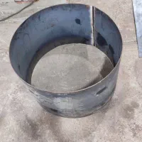 نوردو خم کاری ورق پروفیل لوله فلزی و لوله مسی مبدل