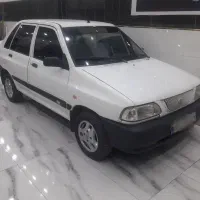 پراید ۱۴۱ تمیز