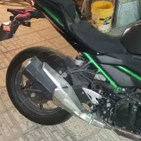 کاوازاکی z250  دو سیلندر درحد صفر نقد و اقساط|موتورسیکلت|اصفهان, آزادان|دیوار