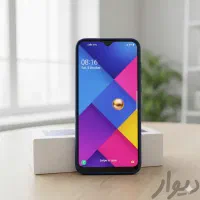 سامسونگ A12 آبی کاربنی/ ۱۲۸ گیگ / مشابه صفر و پلمپ