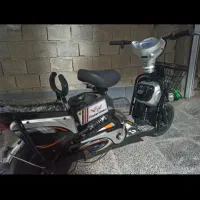 اسکوتر برقی|دوچرخه، اسکیت، اسکوتر|بندر گناوه, |دیوار