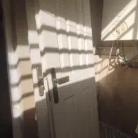 درب دستشویی وحمام