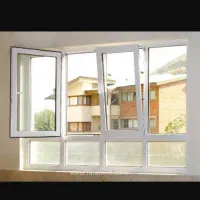 تولید انواع درب وپنچره شیشه دوجداره upvc|مصالح و تجهیزات ساختمان|اردبیل, |دیوار
