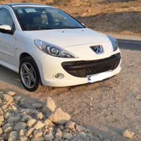 پژو ۲۰۷ پاناروما .۸۵ گانه ارتقاع یافته.