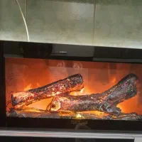 شومینه برقی