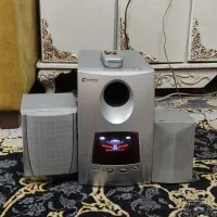 اسپیکر چوبی