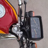 موتور ۱۲۵ کویر ۱۴۰۳|موتورسیکلت|بوشهر, |دیوار