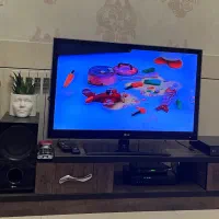 میز تلویزیون تمام ام دی اف